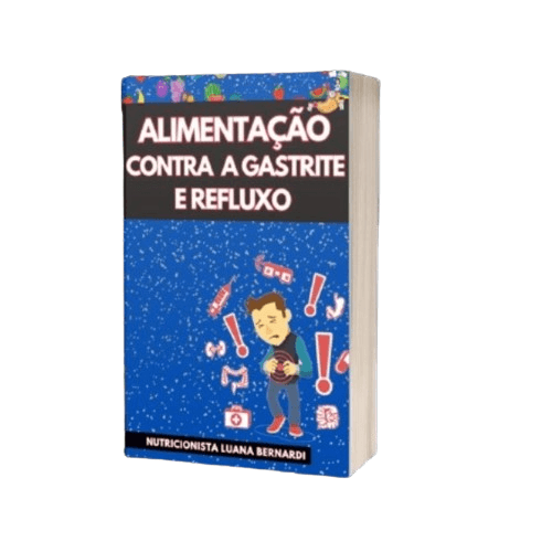 Alimentação Contra a Gastrite e Refluxo