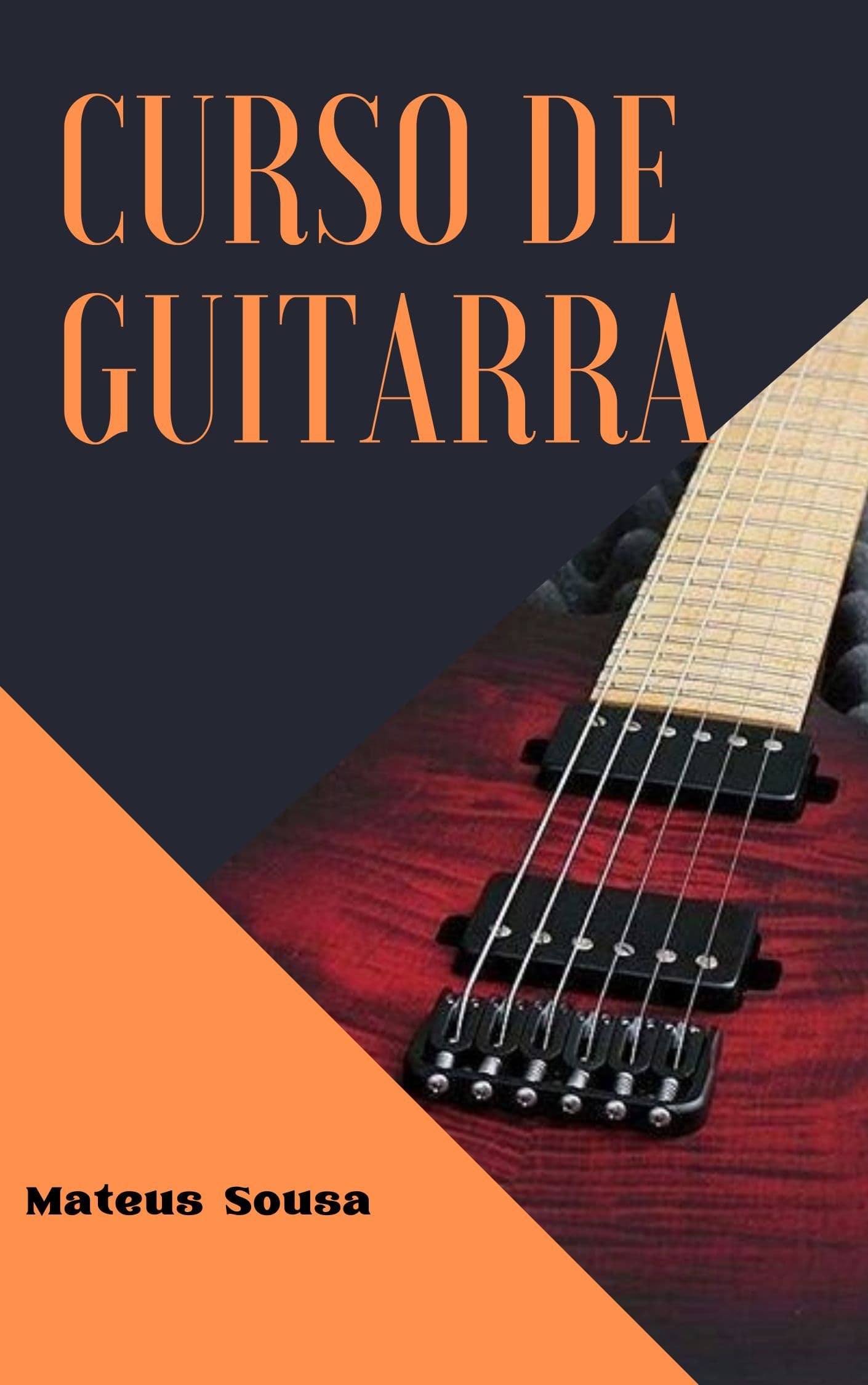 Curso de Guitarra E-book
