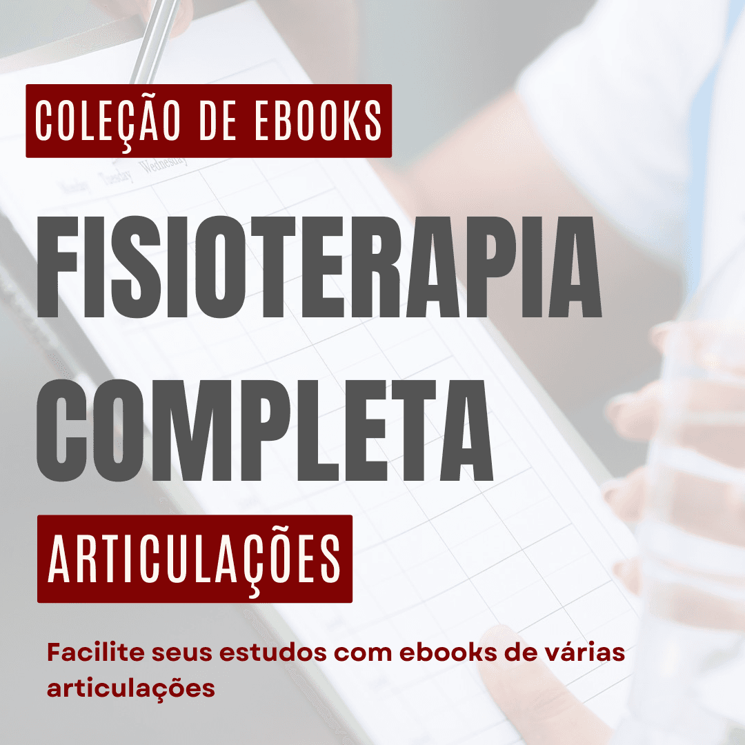 COLEÇÃO "FISIOTERAPIA COMPLETA" - ARTICULAÇÕES