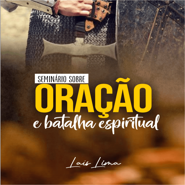 Seminário sobre Oração e Batalha Espiritual