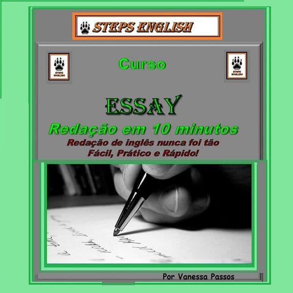 ESSAY - Redação em 10 minutos!