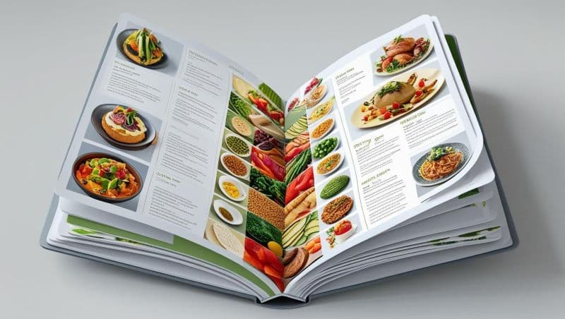 Transformação Saudável: 200 Receitas em PDF + Áudios
