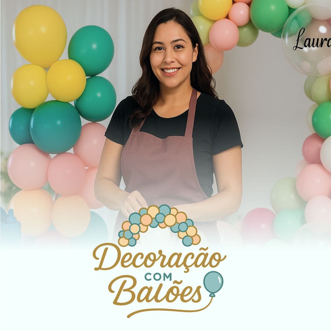 Balões Decorativos 2.0