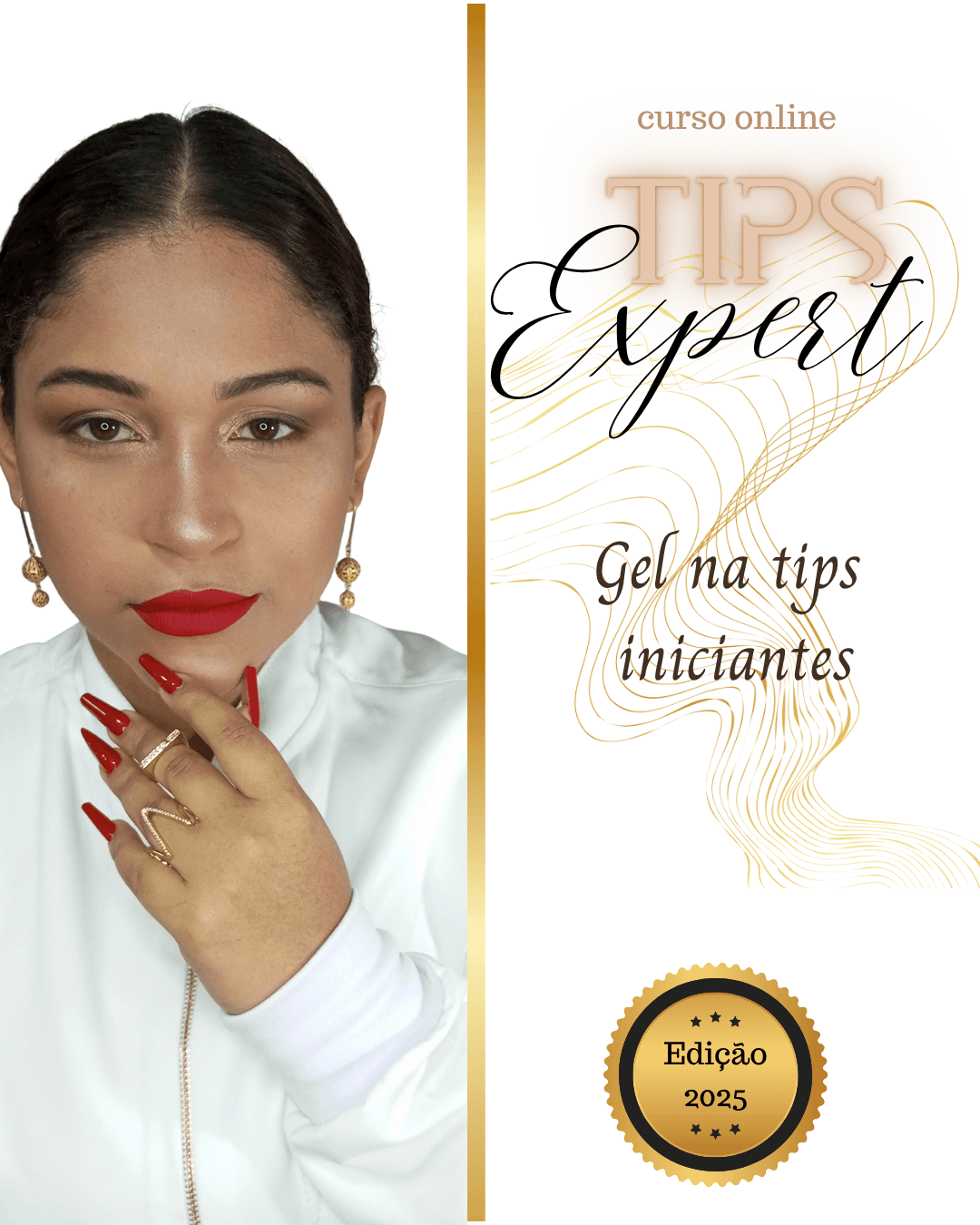 Tips Expert - gel na tips para iniciantes