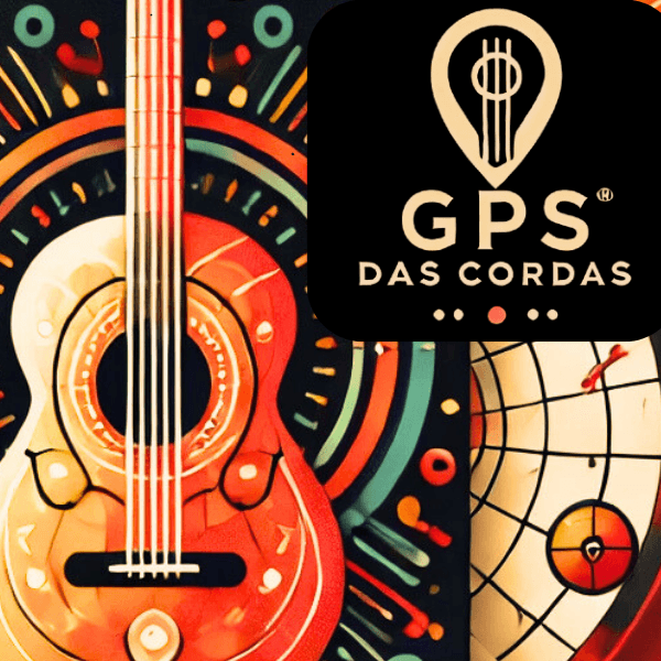 GPS da Cordas (Ebook + áudios)