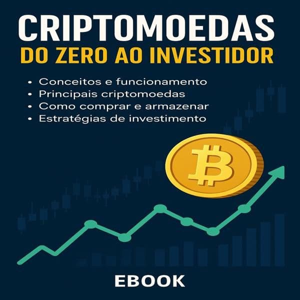 Criptomoedas do Zero ao Investidor – Guia Definitivo para Iniciantes