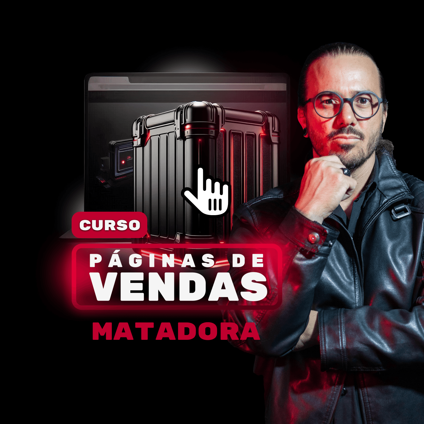 Curso Página de Venda Matadora - Domine a criação de páginas de alta conversão
