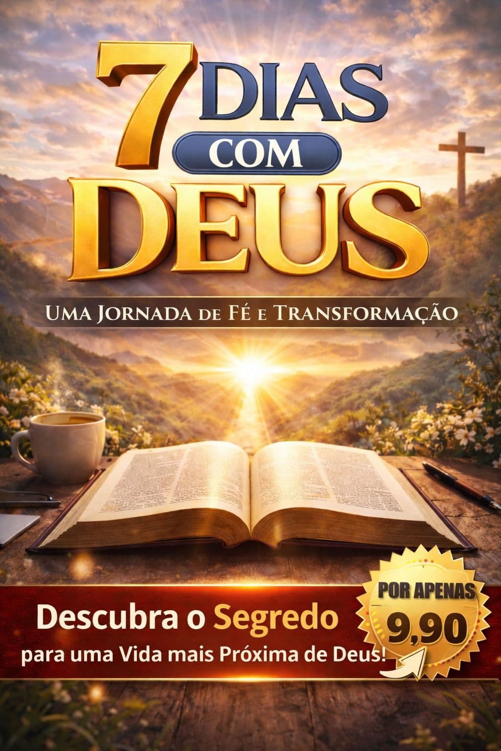 Mentoria 7 dias com Deus