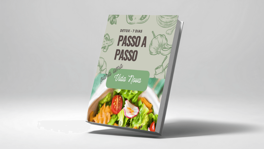 Detox 7 Dias: Transforme Seu Corpo e Sua Vida