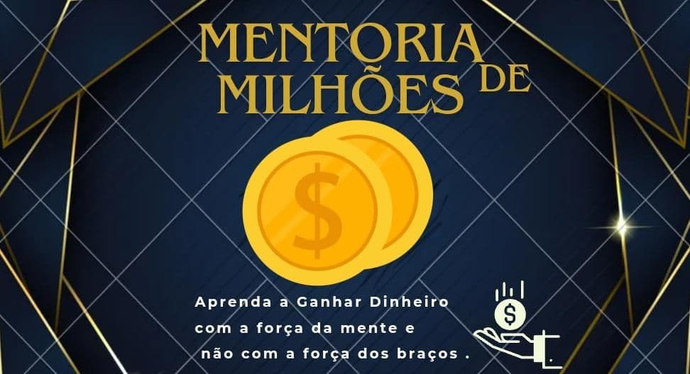 Mentoria De Milhões
