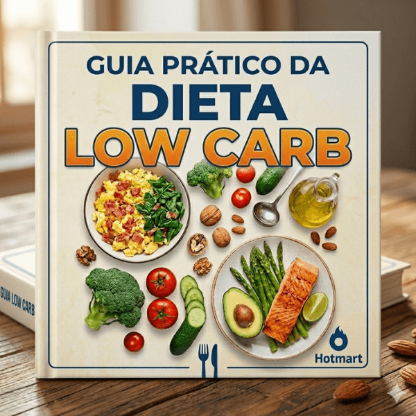 Guia Prático da Dieta Low Carb