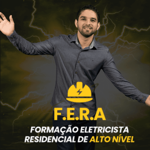 Formação Eletricista Residencial de Alto Nível