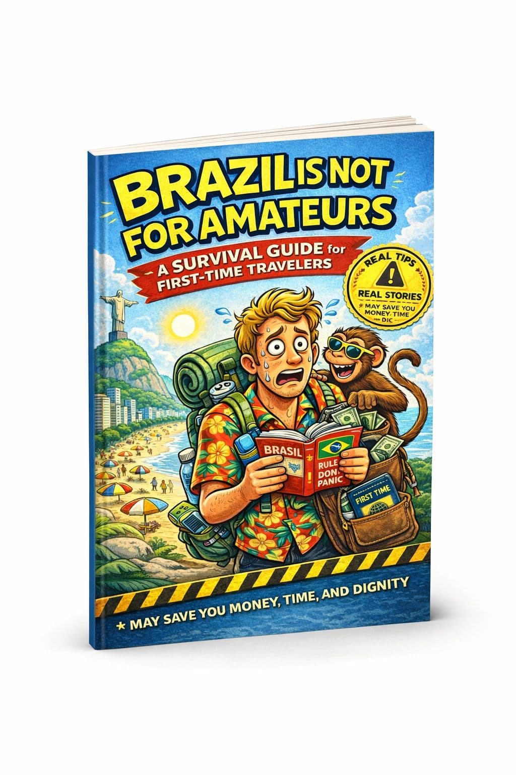 Brazil Survival Guide: Navigating Cultural Nuances for First-Time Visitors