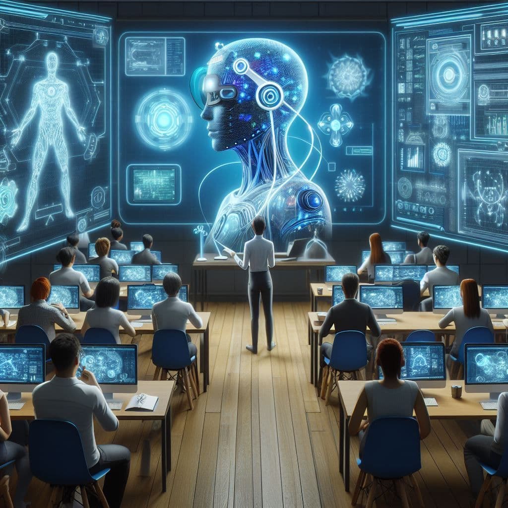 curso completo de inteligencia artificial do basico ao avançado