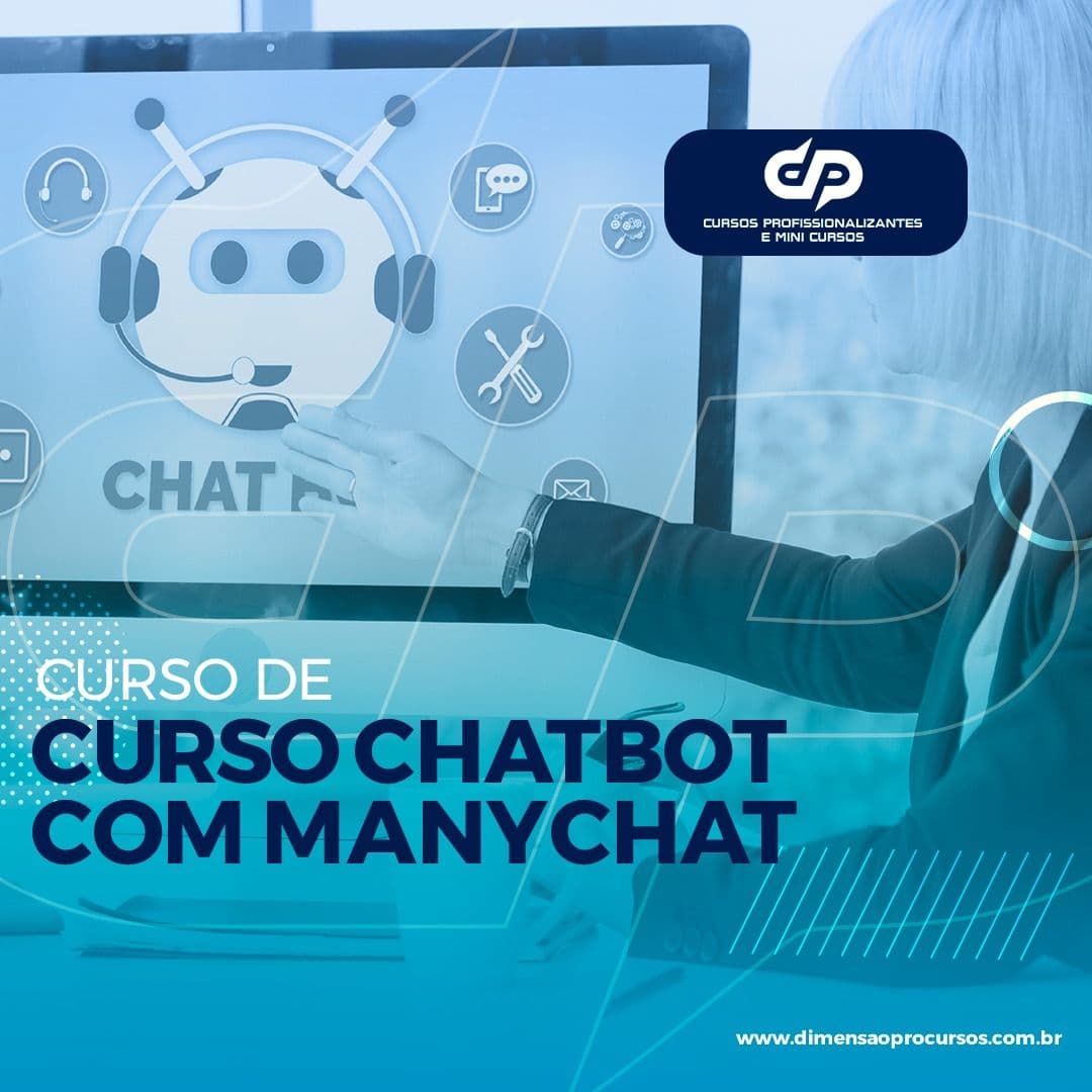 Curso de Chatbot com Manychat