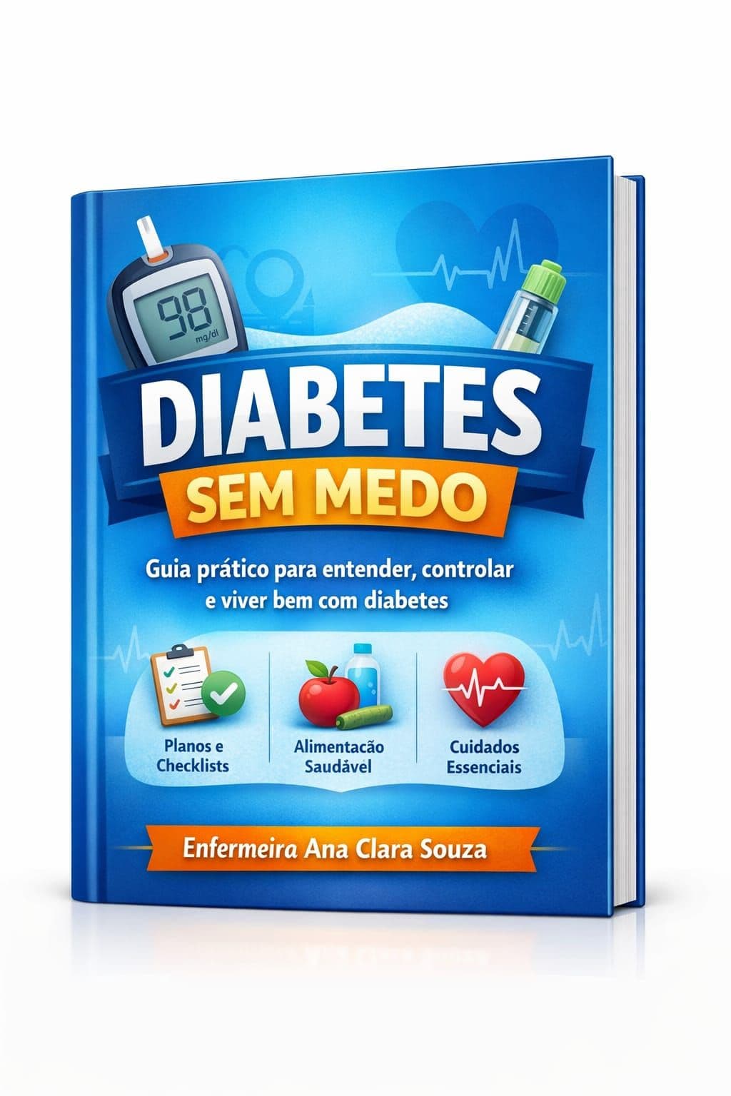 Diabetes Sob Controle - Guia Prático