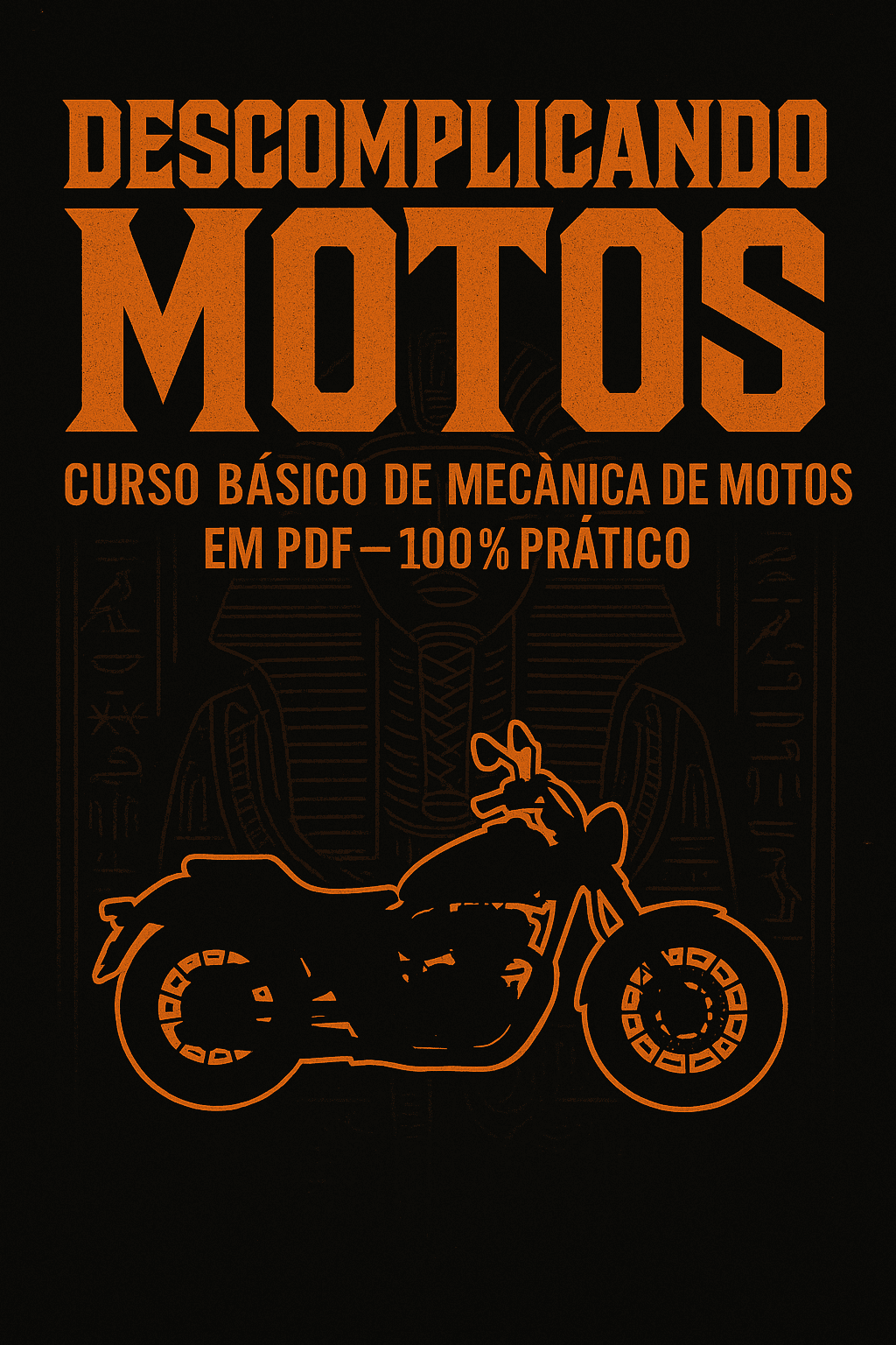 Descomplicando Motos: Curso BÁSICO de Mecânica de Motos em PDF – 100% Prático