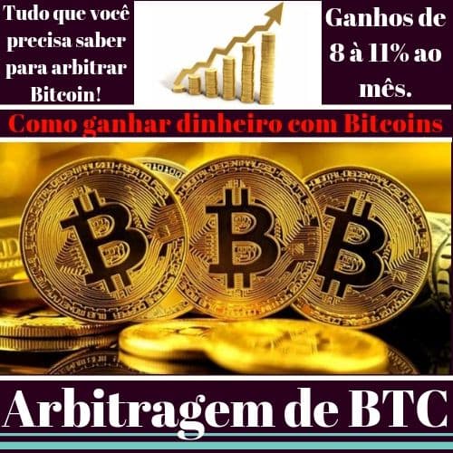 Arbitragem de Bitcoin