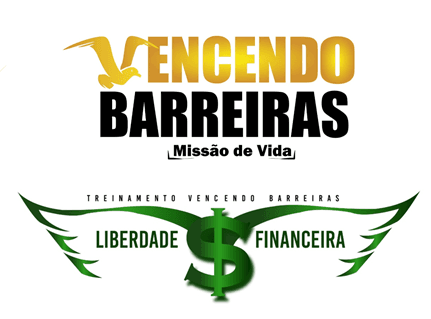 Treinamento Vencendo Barreiras "Missão de Vida e Liberdade Financeira"