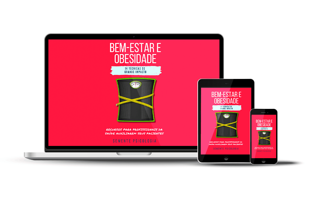 E-book - Bem estar e obesidade - 14 Técnicas de grande impacto