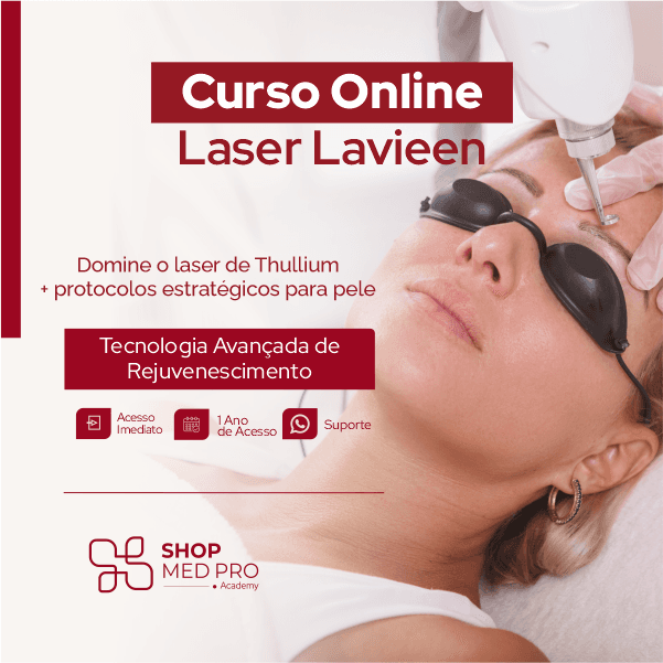 Curso Online de Laser de Thulium (Lavieen)