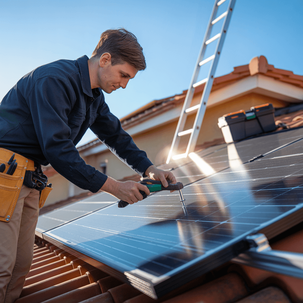 Como Montar um Sistema OFF GRID 24h com Inversor Híbrido e Baterias LifePO4