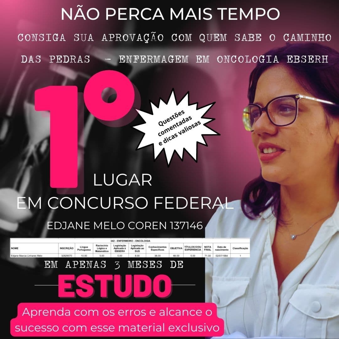 SUS - Questões comentadas e Dicas Exclusivas de um aprovado em primeiro lugar em concurso Federal.