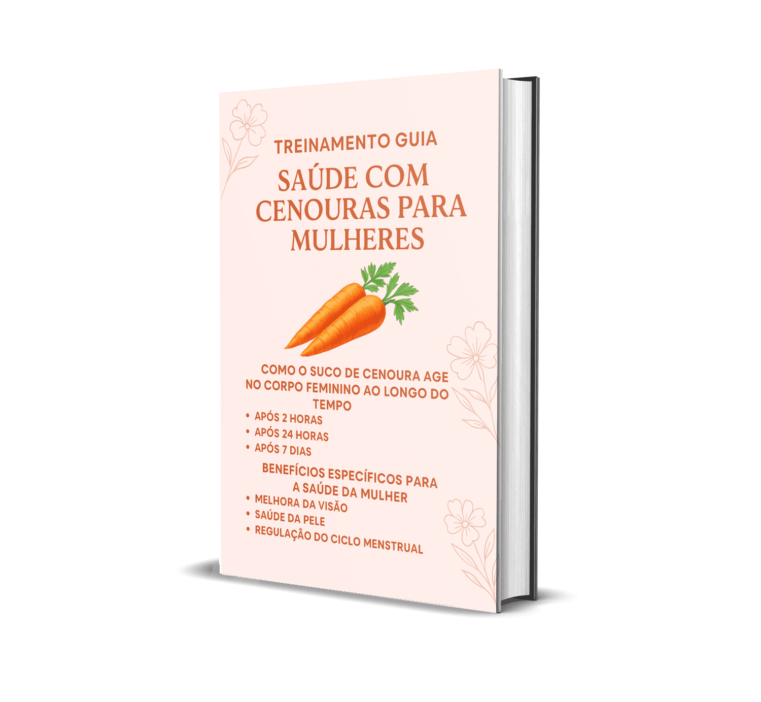 Treinamento Guia: Saúde com Cenouras para Mulheres