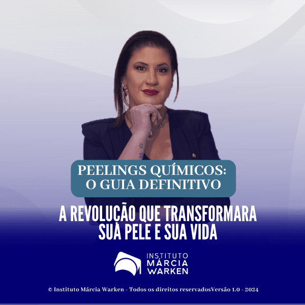 Manual Profissional de Peelings Químicos - Domine Ácidos, protocolos e combinaçãoes Avançadas