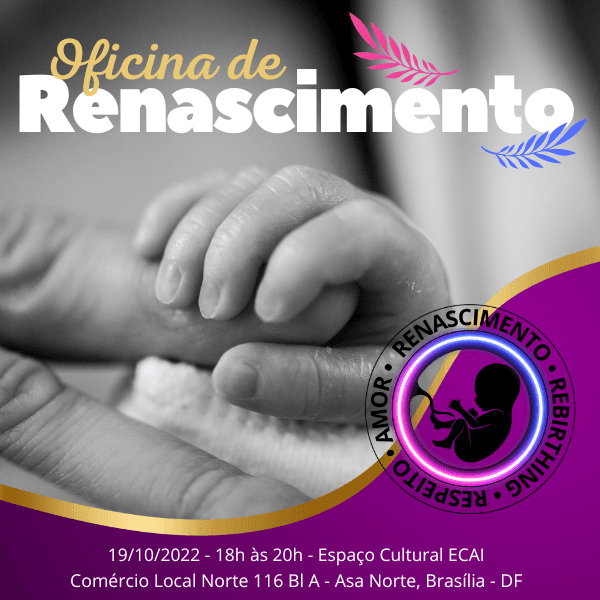 Oficina de Renascimento (em Grupo)
