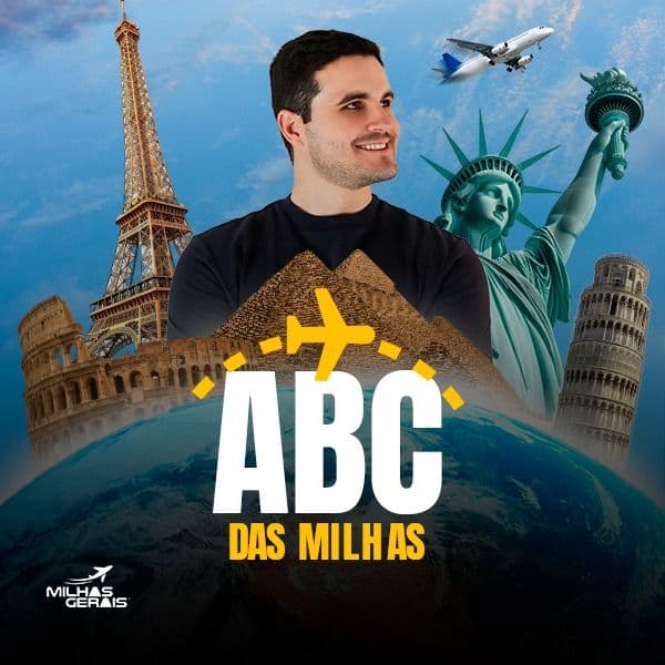 Curso Abc das Milhas