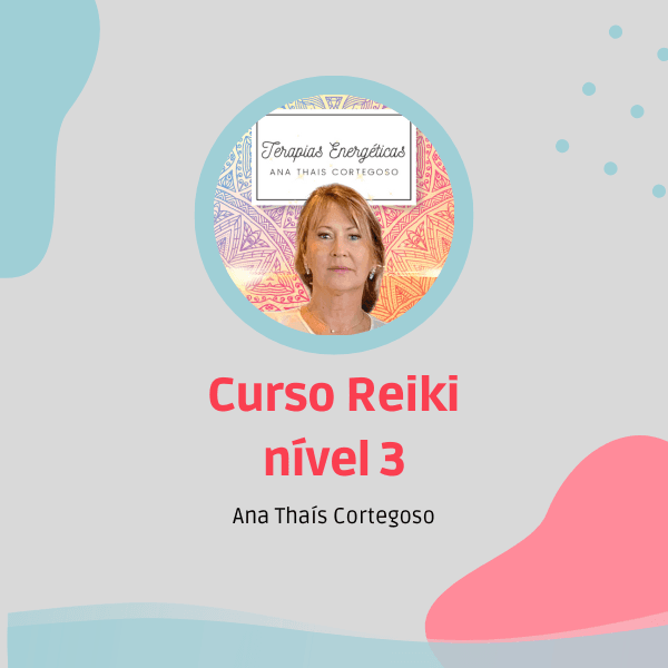 Curso Reiki Nível 3