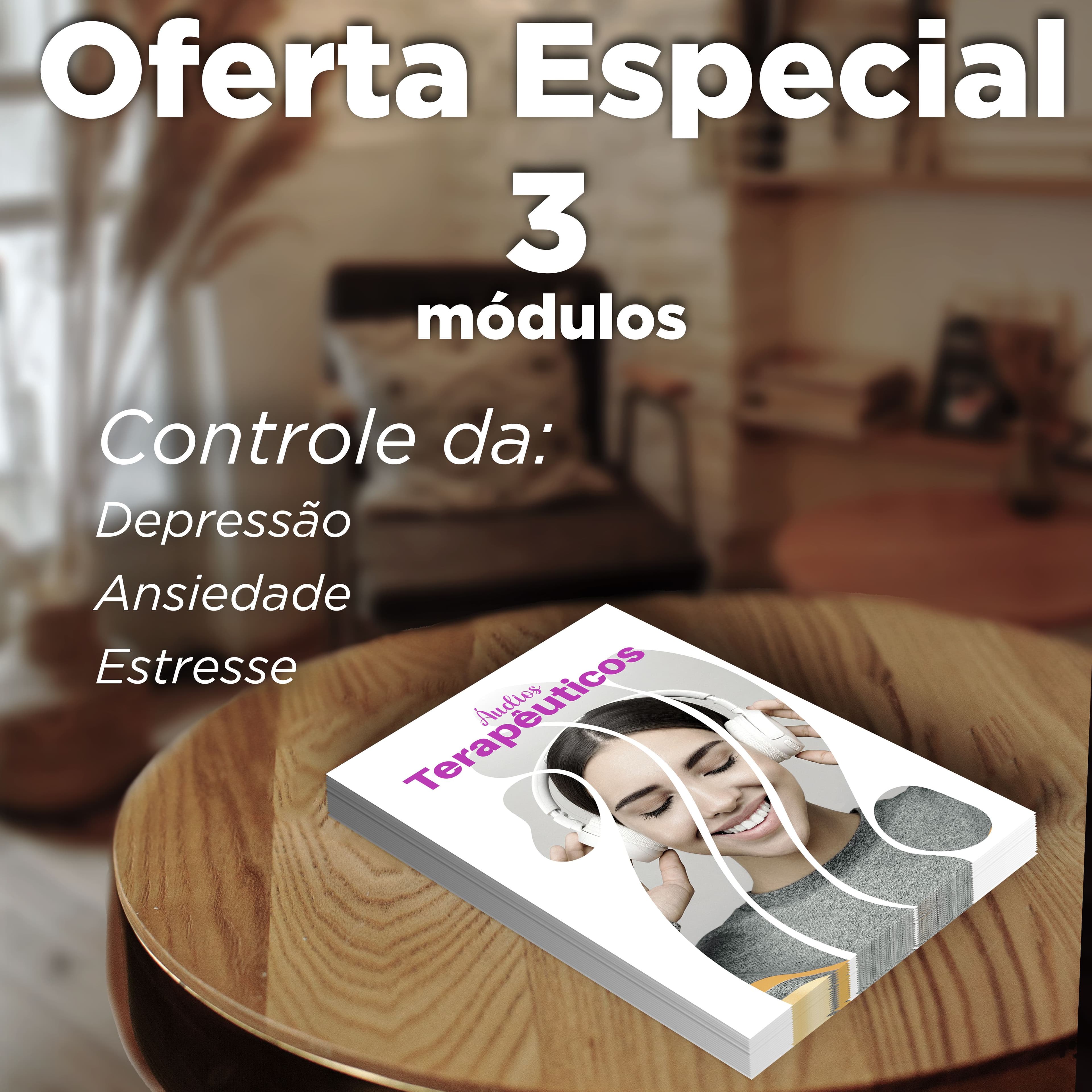 Programa mente Sã completo (3 módulos )