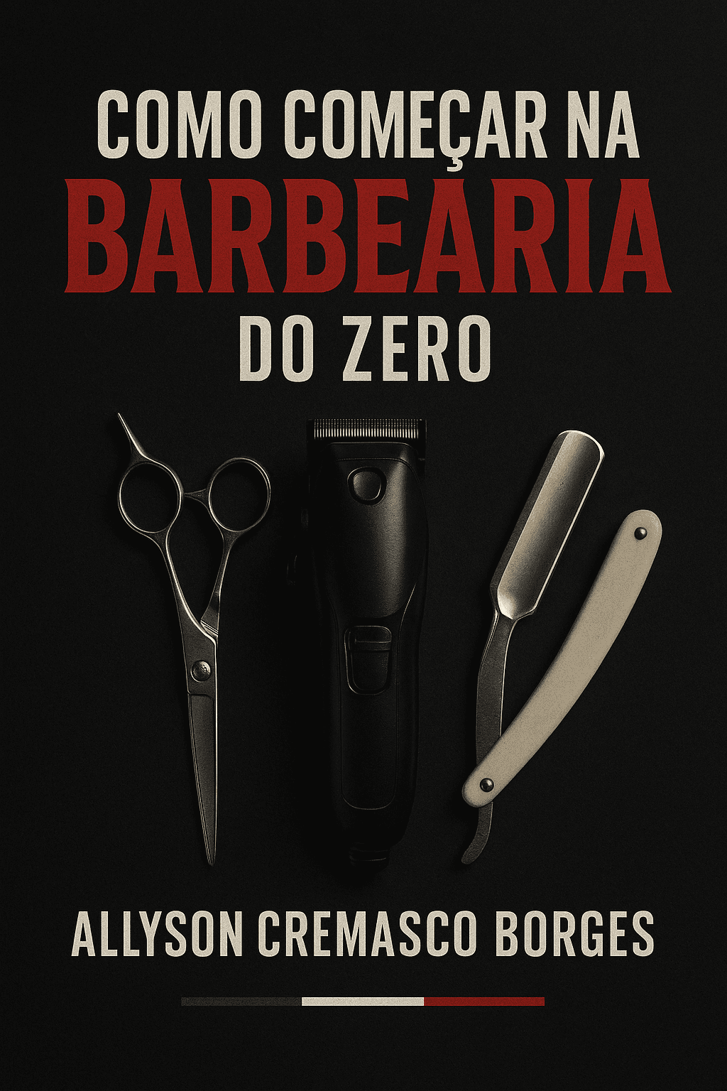 Como Começar na Barbearia do Zero