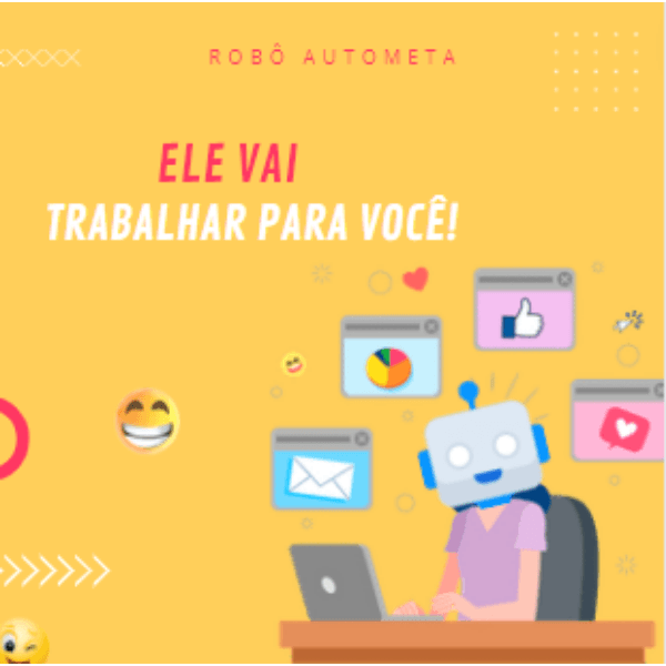 Mini Curso Robô AutoMeta - Ferramentas de Automação de Rede Sociais