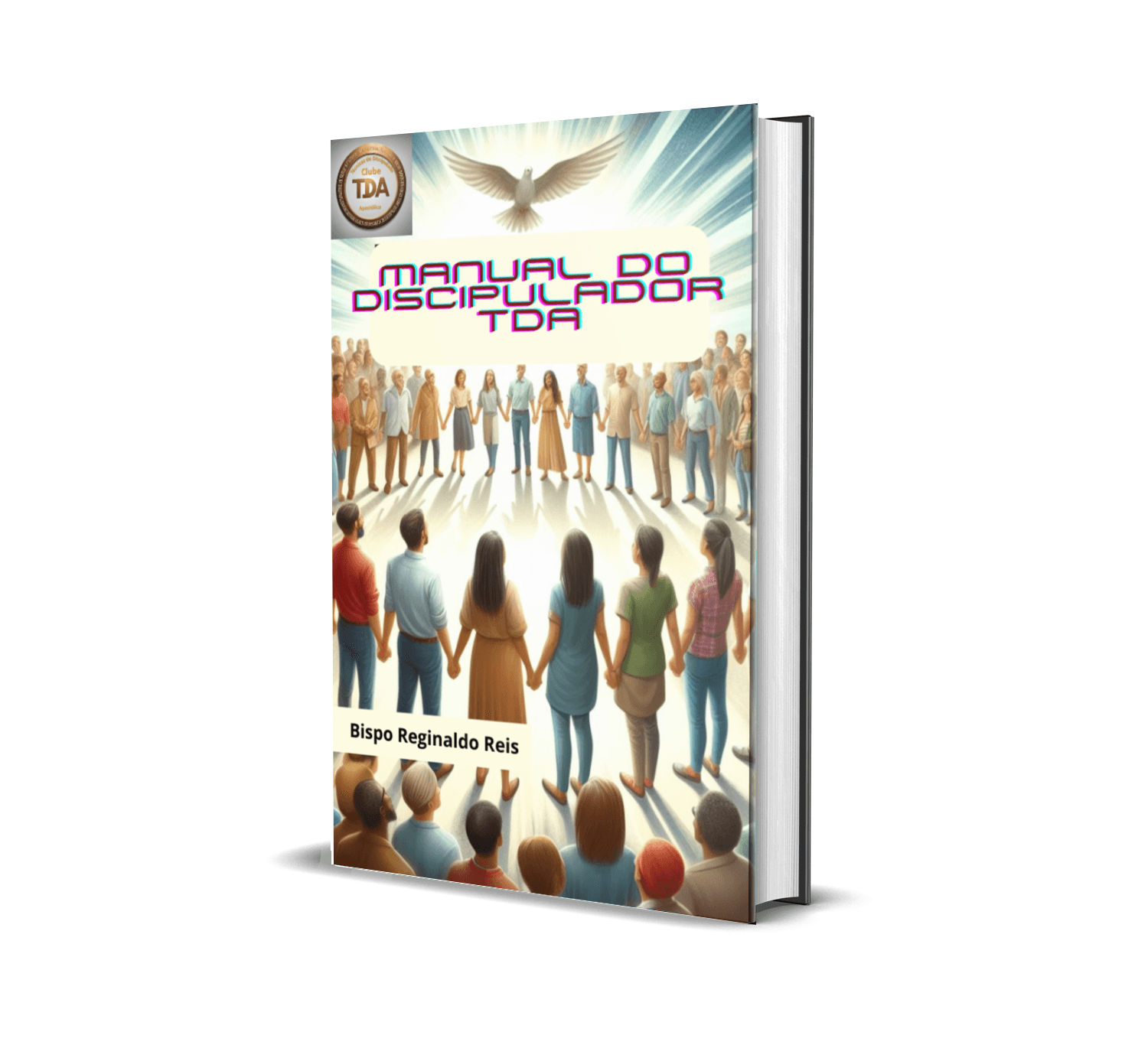 MANUAL DO DISCIPULADOR TDA