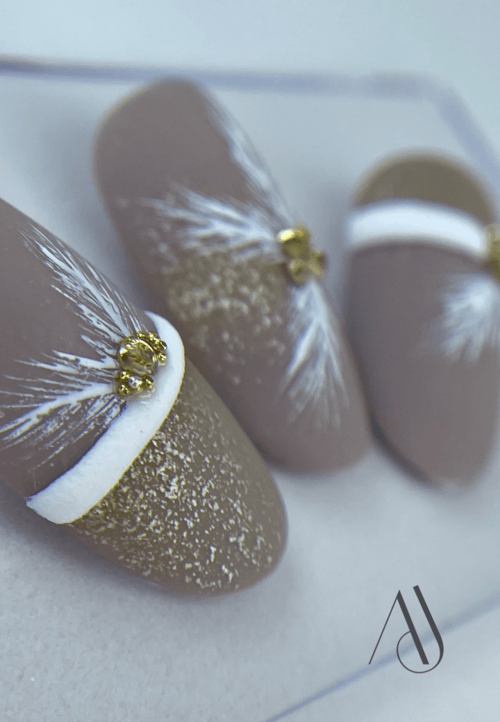 Curso Nail Art de Natal: Decore, Encante e Lucre!