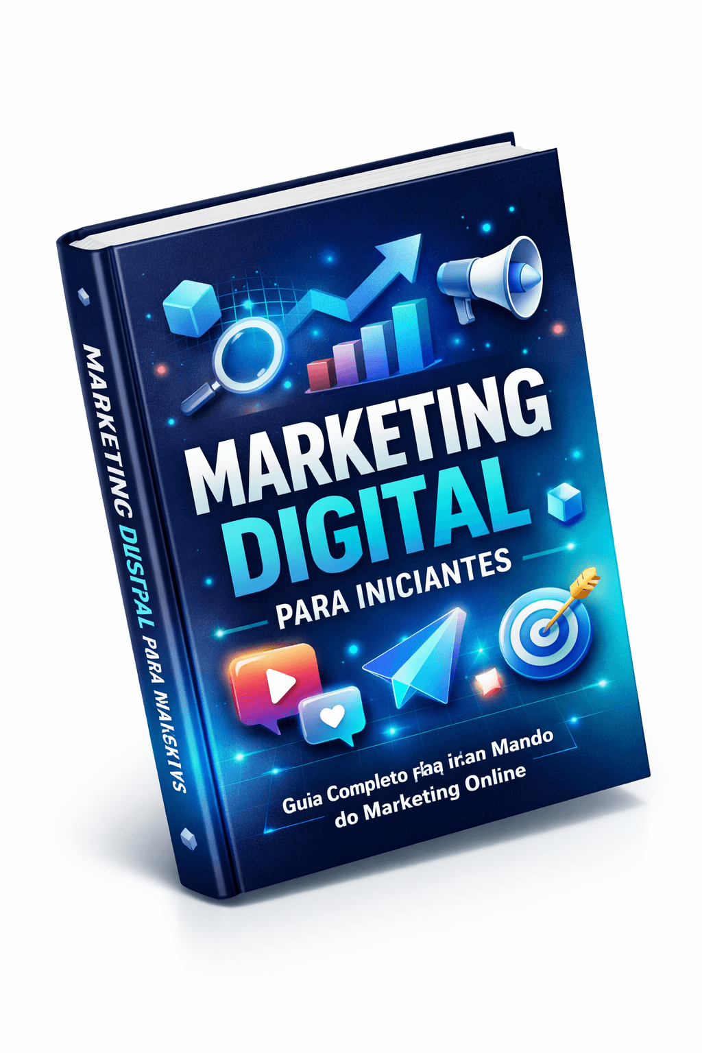 Marketing Digital para Iniciantes: Guia Completo para Começar seu Negócio Online em 2026