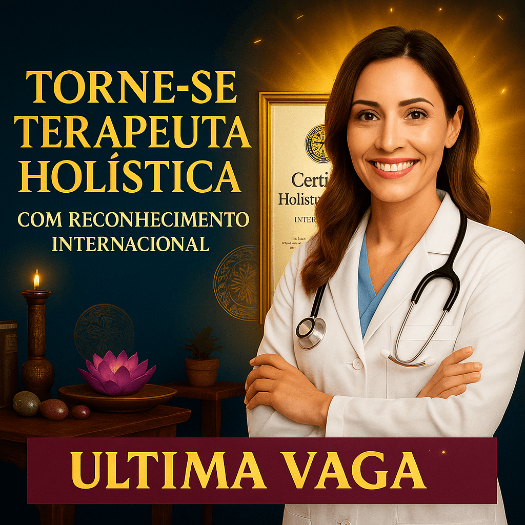 v2🚨 Ultima VAGA🚨 +70 Formações Terapias / Acesso vitalício/ +70 Certificações Internacionais pelo Therapist International/ Crachá Registro Prof. Internacional/ Manual Terapeuta vol. 1 e vol 2/ Apost