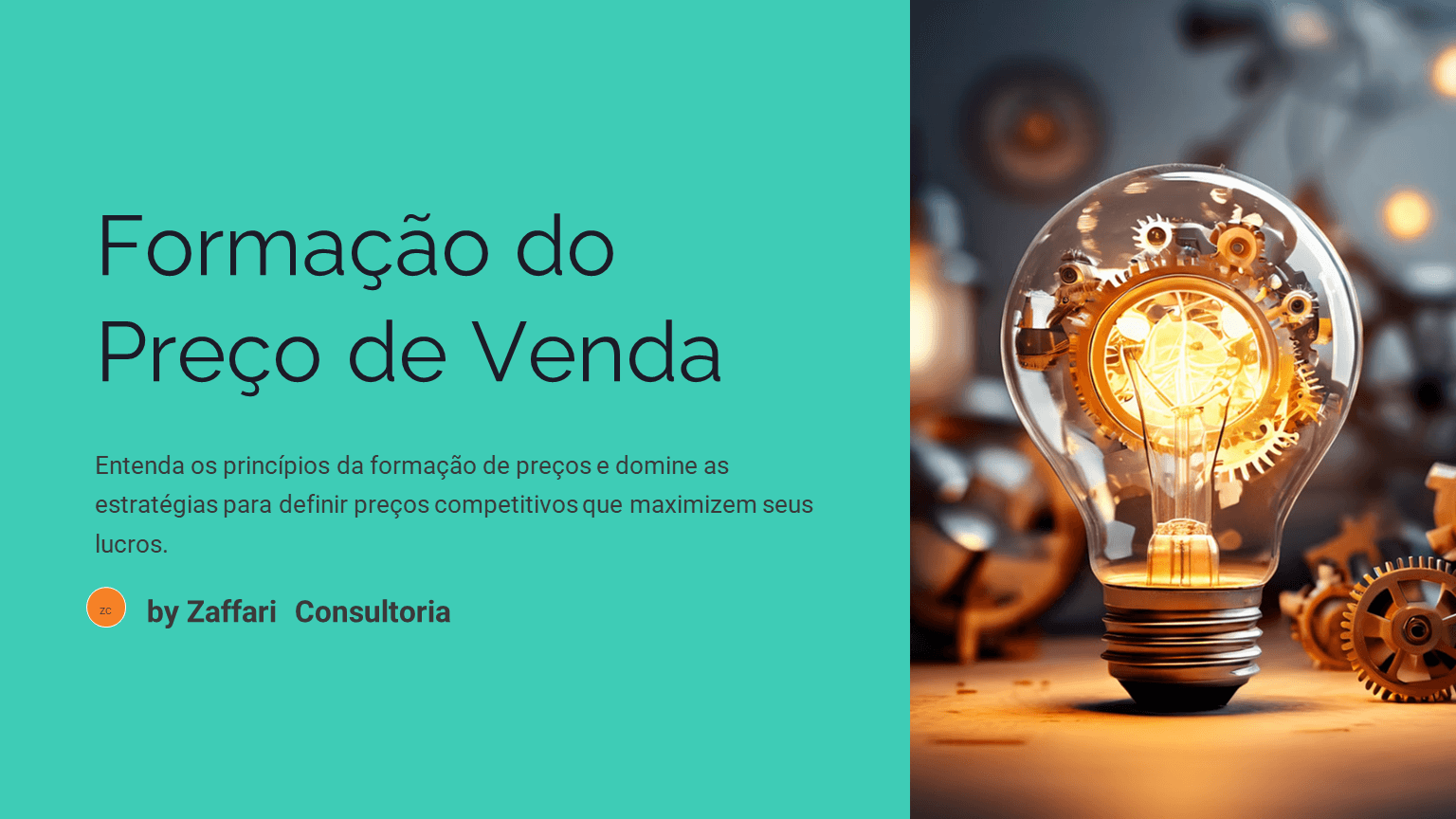 Aula Prática - Formação do Preço de Vendas