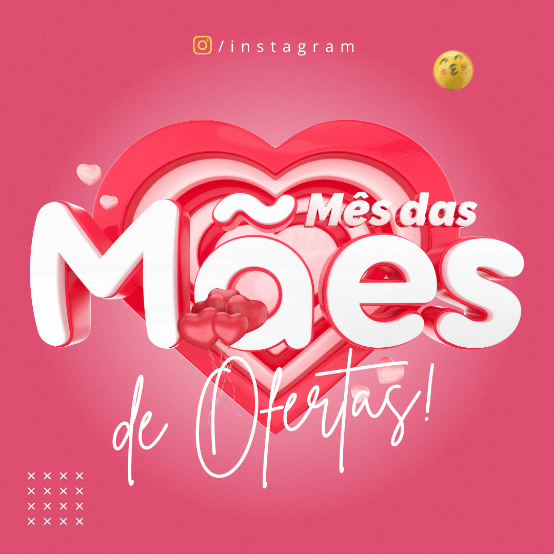 Canva Pack Dia das Mães Editável