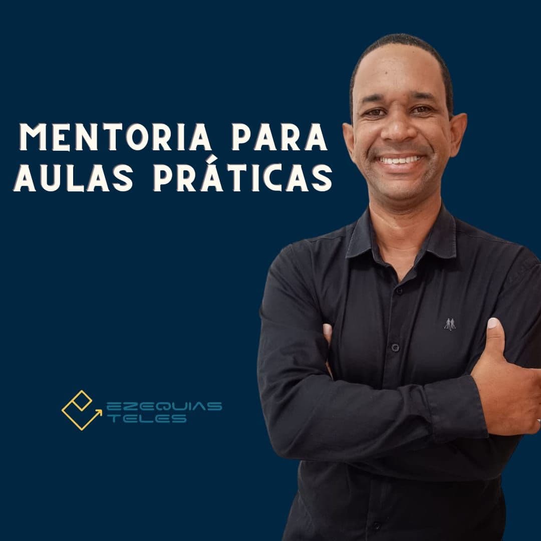 Mentoria Para Aulas Práticas