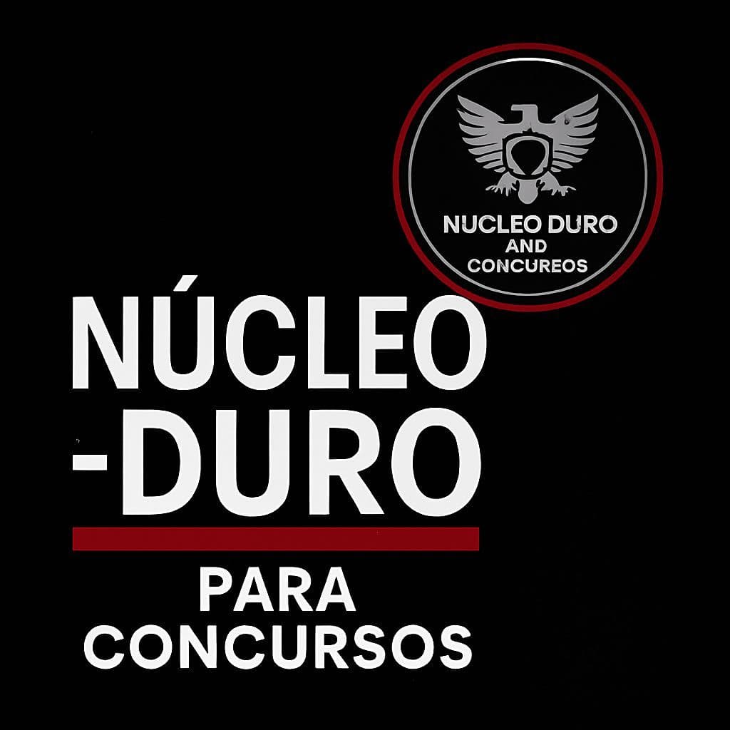 Mentoria Núcleo Duro (Carreiras Policiais e Jurídicas)