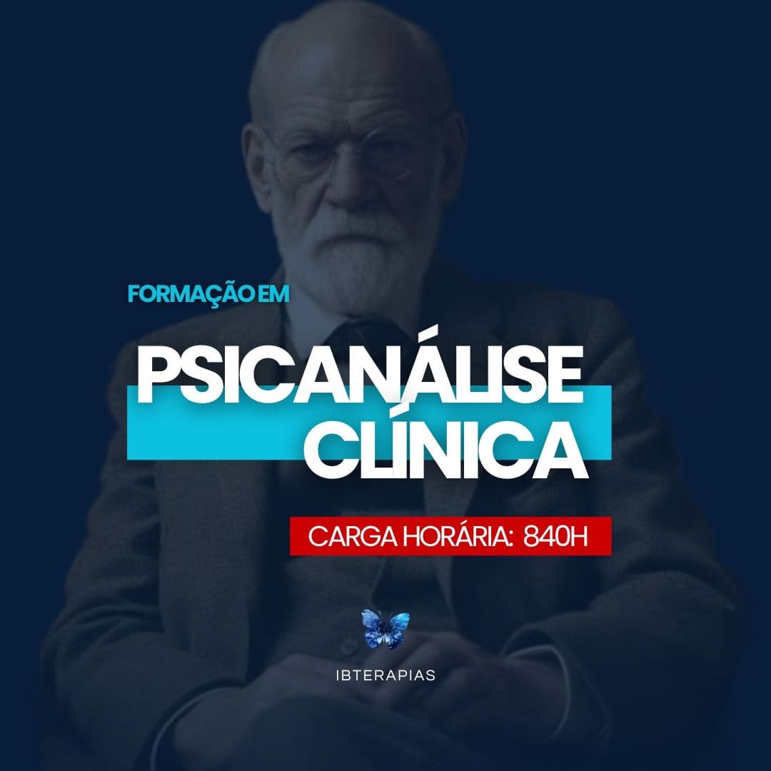 Formação em Psicanálise Clínica | IBterapias