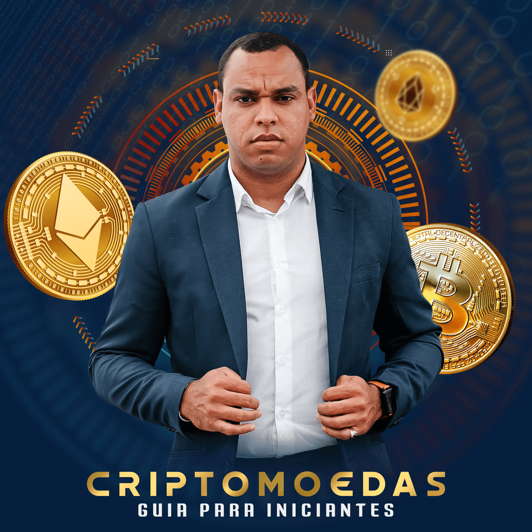 Criptomoedas - O guia para iniciantes