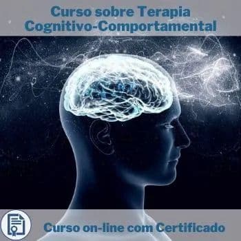 Curso sobre Terapia Cognitivo-Comportamental