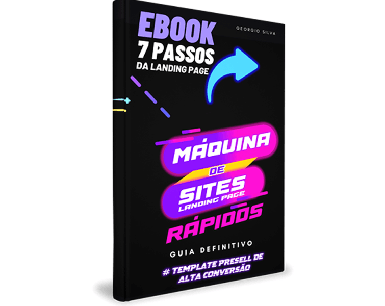 E-BOOK 7 PASSOS DA LANDING PAGE
