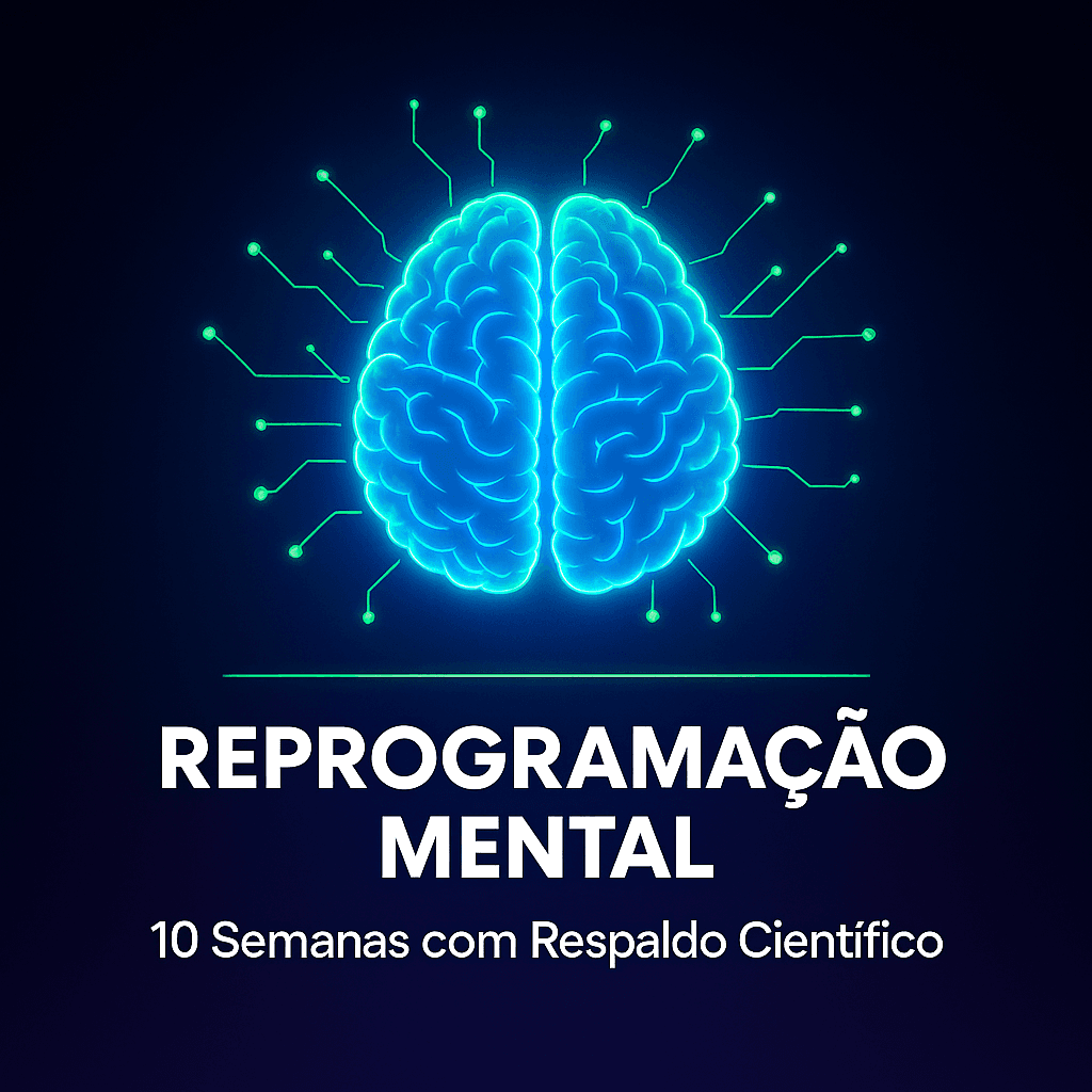 Reprogramação Mental: 10 Semanas com Respaldo Científico
