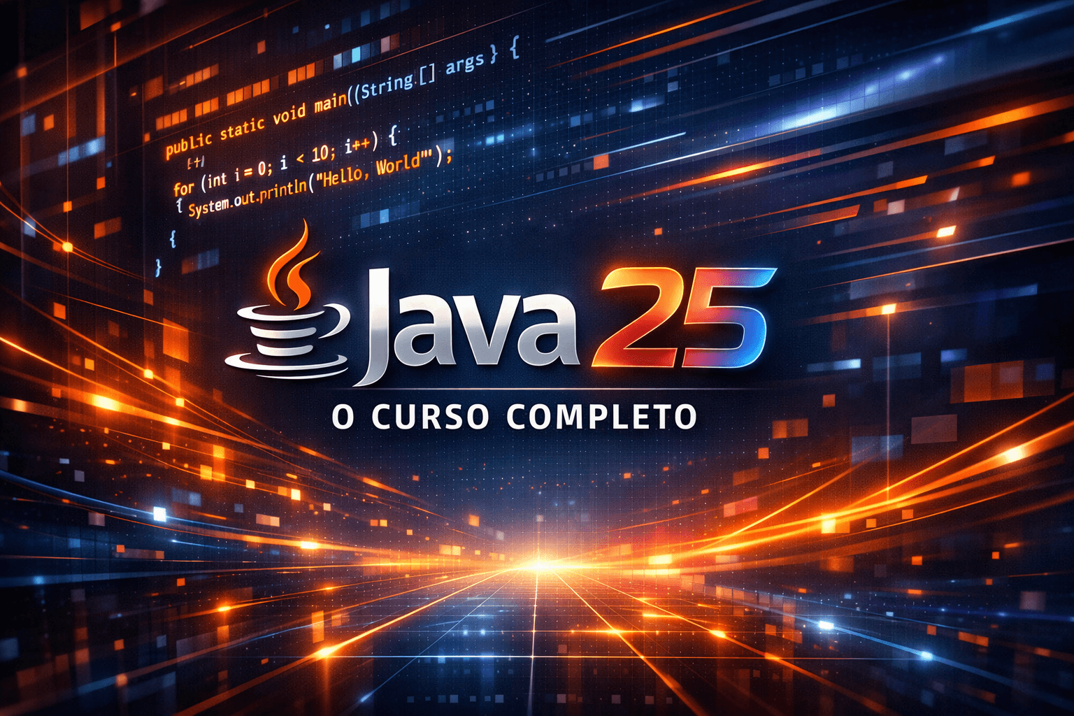 Curso Completo de Java 25