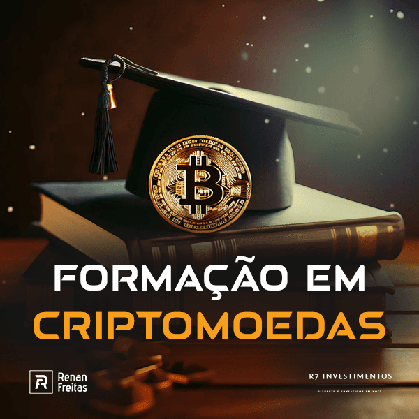 FORMAÇÃO EM CRIPTOMOEDAS